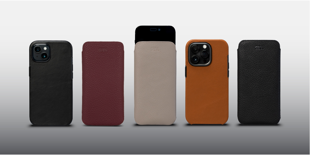 Buy a leather #iPhone case, get one free! 📱 Swap cases to fit your style or your #travel needs. Use code BOGOCASES at checkout. Link in bio! #apple #tech #applecases #iphonecases #travelgear

linktr.ee/senacases