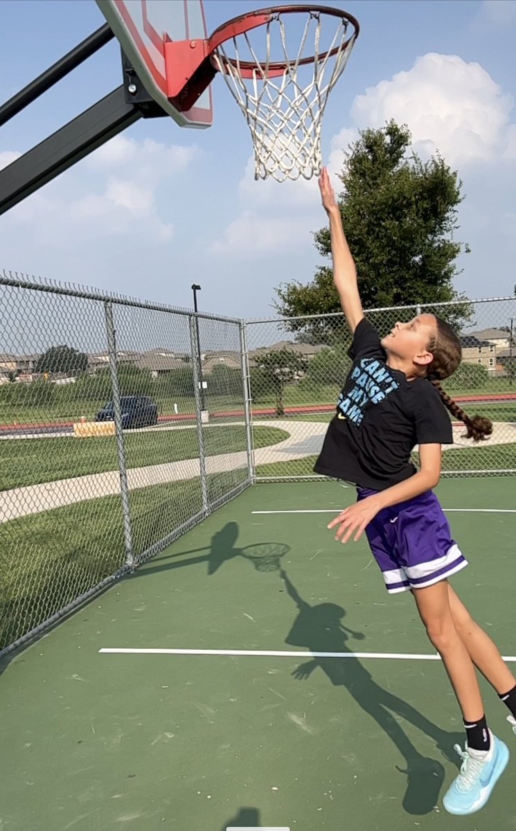 My baby finally did it.  4th grader