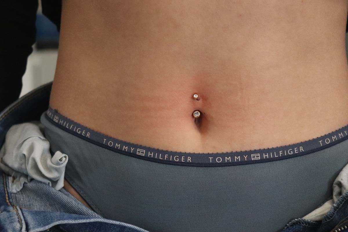 .
.
.
#piercing #piercings #freshpiercing #lotustattoostudio #zagrebtattoo #bellypiercing #bellybuttonpiercing