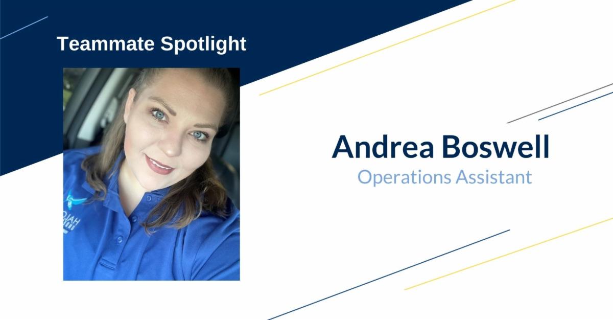 Andrea, our Operations Assistant, has been an incredible asset to our team, constantly streamlining and enhancing our operations to boost efficiency. She goes above and beyond to represent Halcyon and ensure we remain your Broker of Choice.

#TeammateWednesday #BrokerOfChoice