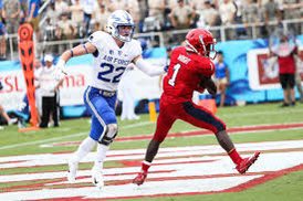 lee2gone's tweet photo. After a great conversation with @beaty_david I am blessed to receive and Offer from Florida Atlantic University @NFC_Football @HillBrent @Leon_Washington @MrTNT21 @ArnoldTerrion @SuperMom2k35 https://t.co/E1dAyxfUTS