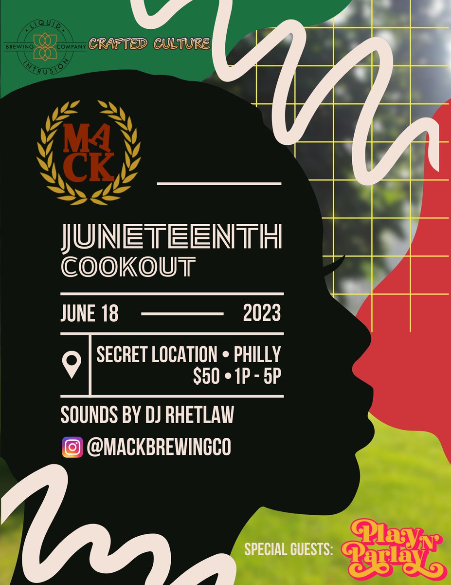 Mack Brewing Co. tweet media