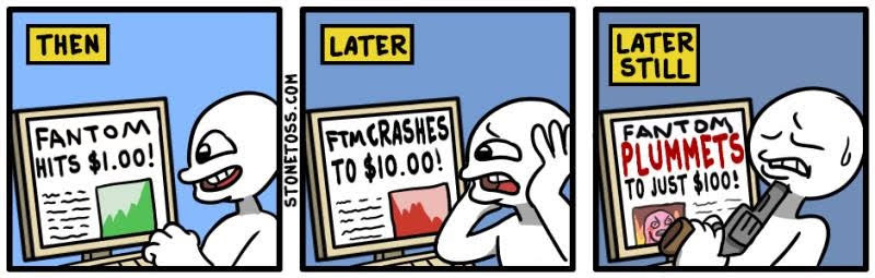 cryptohamm's tweet photo. One year later, this tweet still stands. I used to be one of those caught up in price action/narratives. But a chain is what you make it.
#BuildOnFantom $FTM https://t.co/t7xFHeVAfo