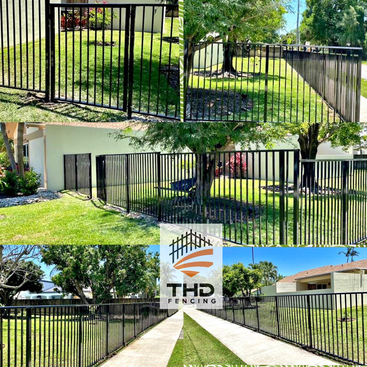 THD Fence City tweet media