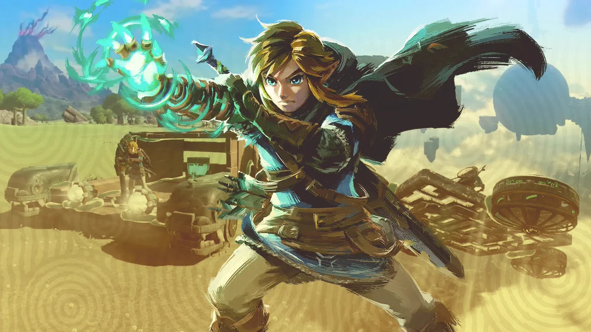 The Legend of Zelda: Tears of the Kingdom sells 10 million copies