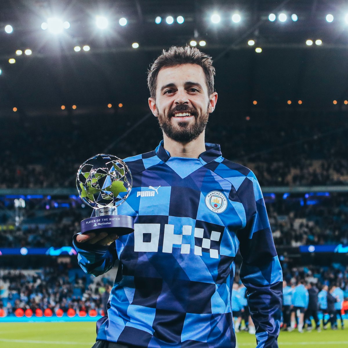 Manchester City tweet media