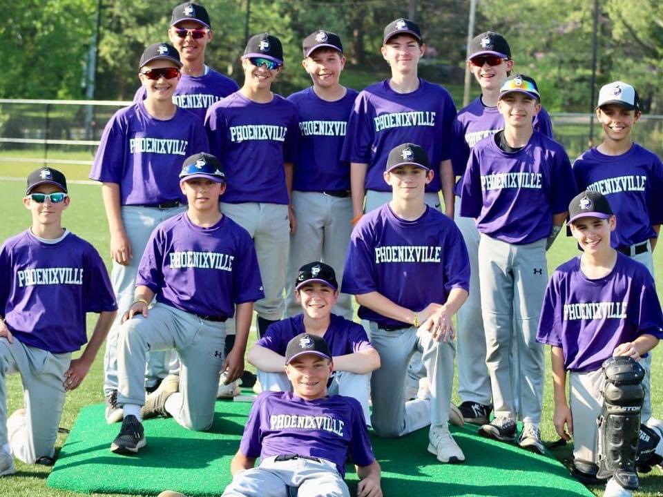 PHXPhantomsBase's tweet photo. WBW - making noise for their big PHX bros during 2019’s PAC Championship.
Tonight: their turn for business.
Have a blast, Phantoms! We’re all cheering purple on.
#fullcircle #rollphantoms #happystick #promised https://t.co/BBYpMmTwLq