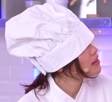 Loyyso_'s tweet photo. Désolé @LittleBigWhale mais c'est vraiment la même image #ToqueChef
(bien joué pour la victoire) https://t.co/LwRE9wDc0k