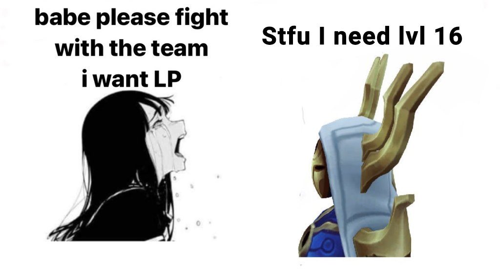 Riot_Kassadin's tweet image. 