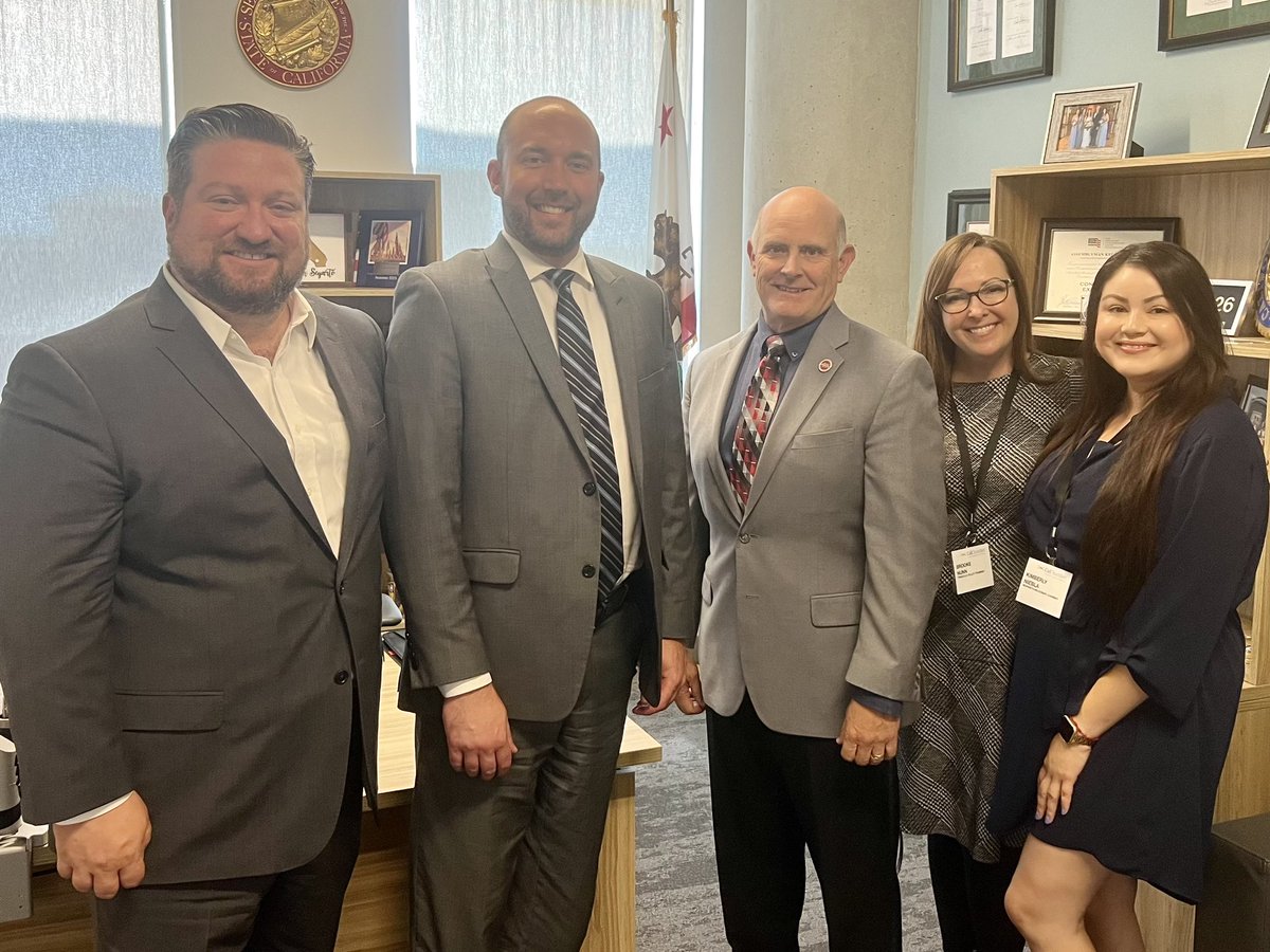 Senator Kelly Seyarto tweet media