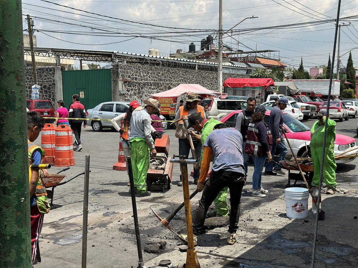 Participación Ciudadana Tlalpan tweet media