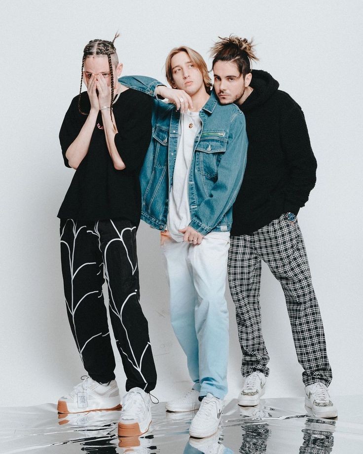 them, the most talented band from australia