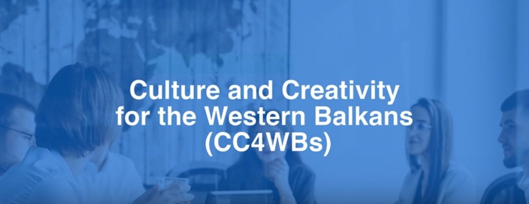 A four-year project “Culture & Creativity for the Western Balkans” (CC4WBs) financed by the EU is a part of the initiative to support creative industries in the WB. An online event for the open call  will take place on 18 May.
More details: ⤵️
ambpristina.esteri.it/ambasciata_pri…