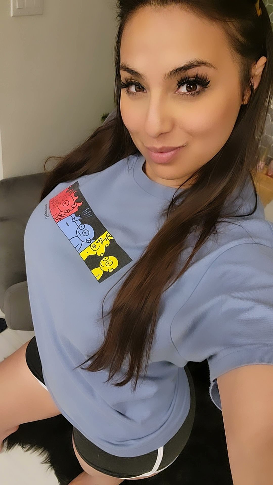 TW Pornstars - Ariel Grind. Twitter. Chill mode today because it's