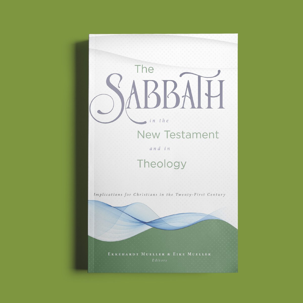 NEW PUBLICATION: The Sabbath in the New Testament and in Theology – Implications for Christians in the Twenty-First Century bookshop.adventistbiblicalresearch.org/product/the-sa… #sabbath #newtestament #sabbathinthebible #Christianity #adventist #seventhday