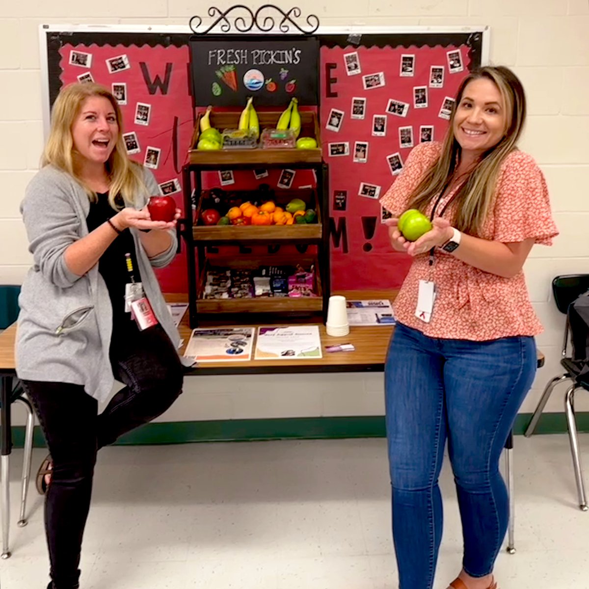 Freedom Elementary School tweet media