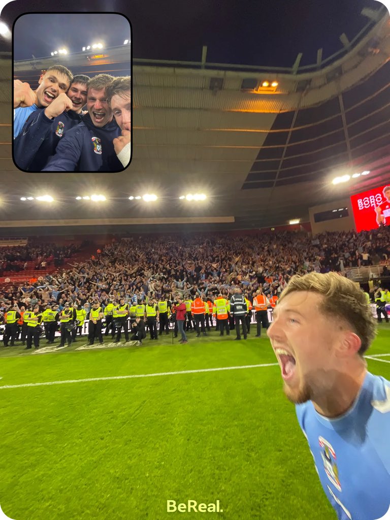 WEMBLEY BABYYYYY💙💙