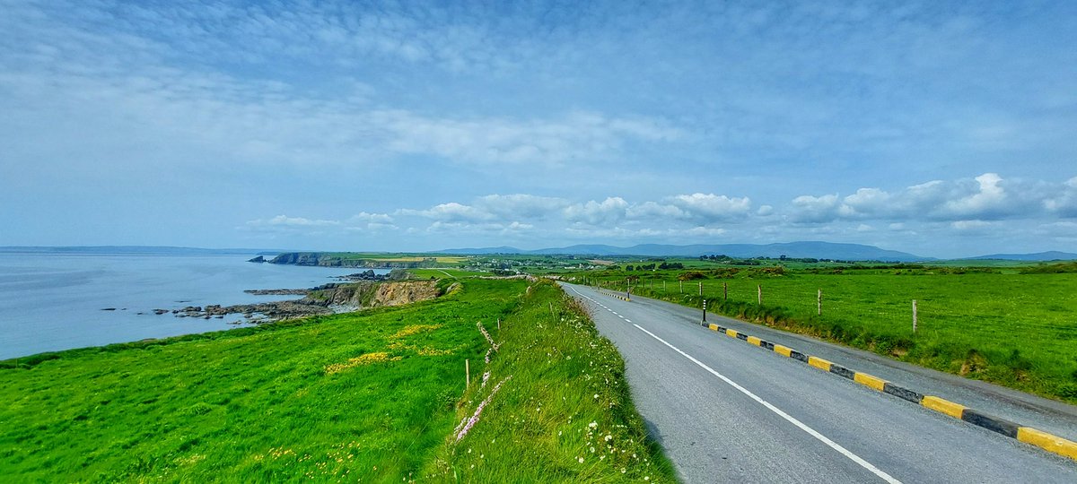 Patrick Kenealy (@patrickkenealy) on Twitter photo A beautiful morning cycle on the Copper Coast, Co Waterford. <a href="/AimsirTG4/">Aimsir TG4 ⚡</a> <a href="/ancienteastIRL/">Ireland's Ancient East</a> <a href="/barrabest/">Barra Best</a> <a href="/deric_tv/">Deric</a> <a href="/DiscoverIreland/">Discover Ireland</a> <a href="/discoverirl/">Discover Ireland</a> <a href="/Failte_Ireland/">Fáilte Ireland</a> <a href="/VisitWaterford/">Visit Waterford</a> <a href="/WaterfordPocket/">Waterford In Your Pocket</a> <a href="/WaterfordANDme/">The long walk home☘️🥀🟰</a> <a href="/WaterfordCounci/">Waterford City & County Council</a> <a href="/WaterfordGrnWay/">Waterford Greenway</a> <a href="/TourismIreland/">Tourism Ireland</a> <a href="/GoToIrelandUS/">Tourism Ireland US</a> A beautiful morning cycle on the Copper Coast, Co Waterford. <a href="/AimsirTG4/">Aimsir TG4 ⚡</a> <a href="/ancienteastIRL/">Ireland's Ancient East</a> <a href="/barrabest/">Barra Best</a> <a href="/deric_tv/">Deric</a> <a href="/DiscoverIreland/">Discover Ireland</a> <a href="/discoverirl/">Discover Ireland</a> <a href="/Failte_Ireland/">Fáilte Ireland</a> <a href="/VisitWaterford/">Visit Waterford</a> <a href="/WaterfordPocket/">Waterford In Your Pocket</a> <a href="/WaterfordANDme/">The long walk home☘️🥀🟰</a> <a href="/WaterfordCounci/">Waterford City & County Council</a> <a href="/WaterfordGrnWay/">Waterford Greenway</a> <a href="/TourismIreland/">Tourism Ireland</a> <a href="/GoToIrelandUS/">Tourism Ireland US</a>