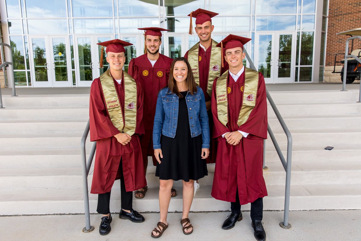 Elon Men's Soccer (@elonmsoccer) on Twitter photo Glad to welcome back some familiar faces for graduation week while giving the ultimate thanks to our academic advisor <a href="/Karen_M_Neff/">Karen Neff</a> for all she has done for our program! Glad to welcome back some familiar faces for graduation week while giving the ultimate thanks to our academic advisor <a href="/Karen_M_Neff/">Karen Neff</a> for all she has done for our program!