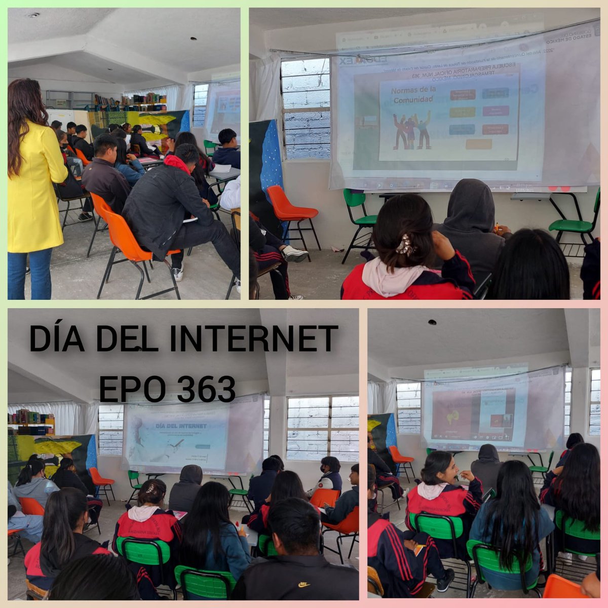 ESCUELA PREPARATORIA OFICIAL NÚM. 363 tweet media