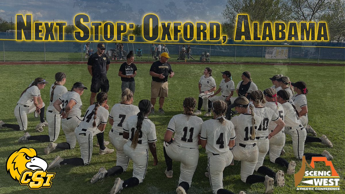 CSI Golden Eagles on Twitter "With today's Region 18 Championship