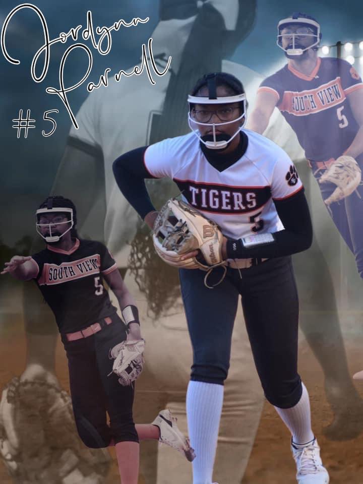 Jordynn Parnell RHP w/ Heart and Passion tweet media