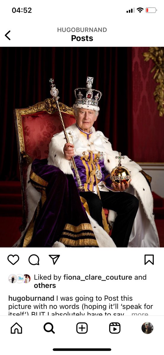 sandoval_marina's tweet photo. It was an incredible honour to be part on this historic moment . Doing the makeup for Her Majesty the Queen for the coronation  and the official photoshoot  After was such and amazing experience. https://t.co/aBiSFRg8xX