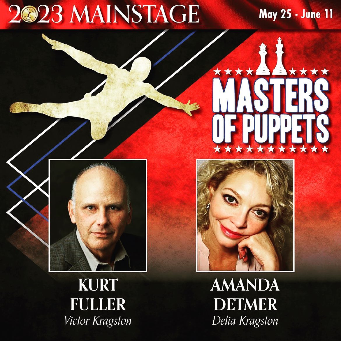 RodayRulez's tweet photo. INSTAGRAM: Missing theatre as much as me? Gonna be anywhere near CT? Join me and @LegacyTheatreCT for this barn burner of a play that peels back the canvas of pro wrestling and the chess match that is a power marriage. Limited run! Opens May 26 🎭🤼‍♂️💪🏼💪🏿🔥 https://t.co/bYCZ0mFzeI https://t.co/v2ZR0XPLu0