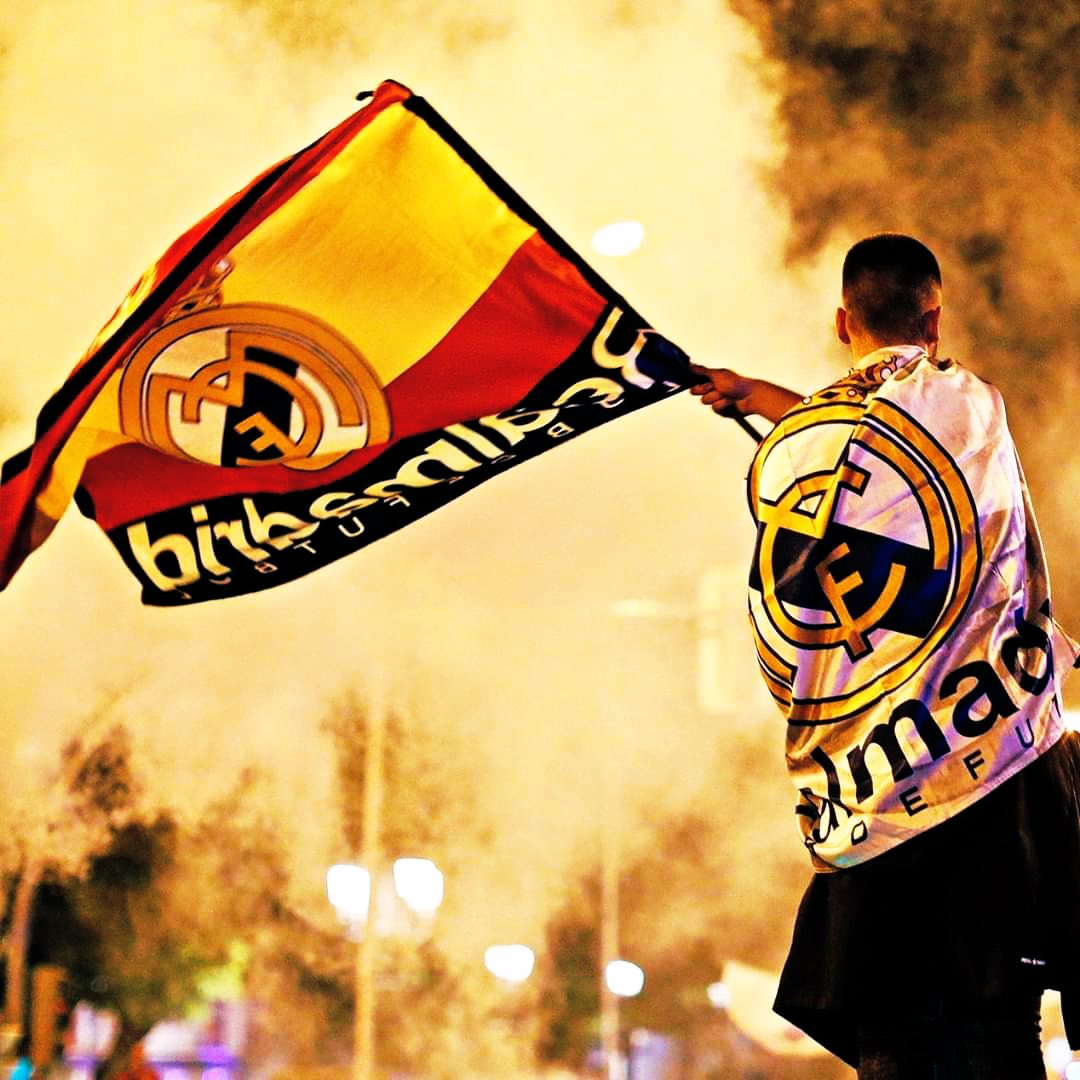 13 AÑOS 
5 CHAMPIONS 
6 VECES EN SEMIFINALES
HONOR AL REAL 🤍 

ORGULLOSO DE ESOS JUGADORES