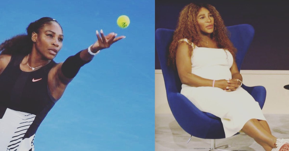 adiebald's tweet image. Full circle @serenawilliams - from #AO2017 finals to #SAPSapphire 2023. Seeing you again is truly a pleasure! #goat