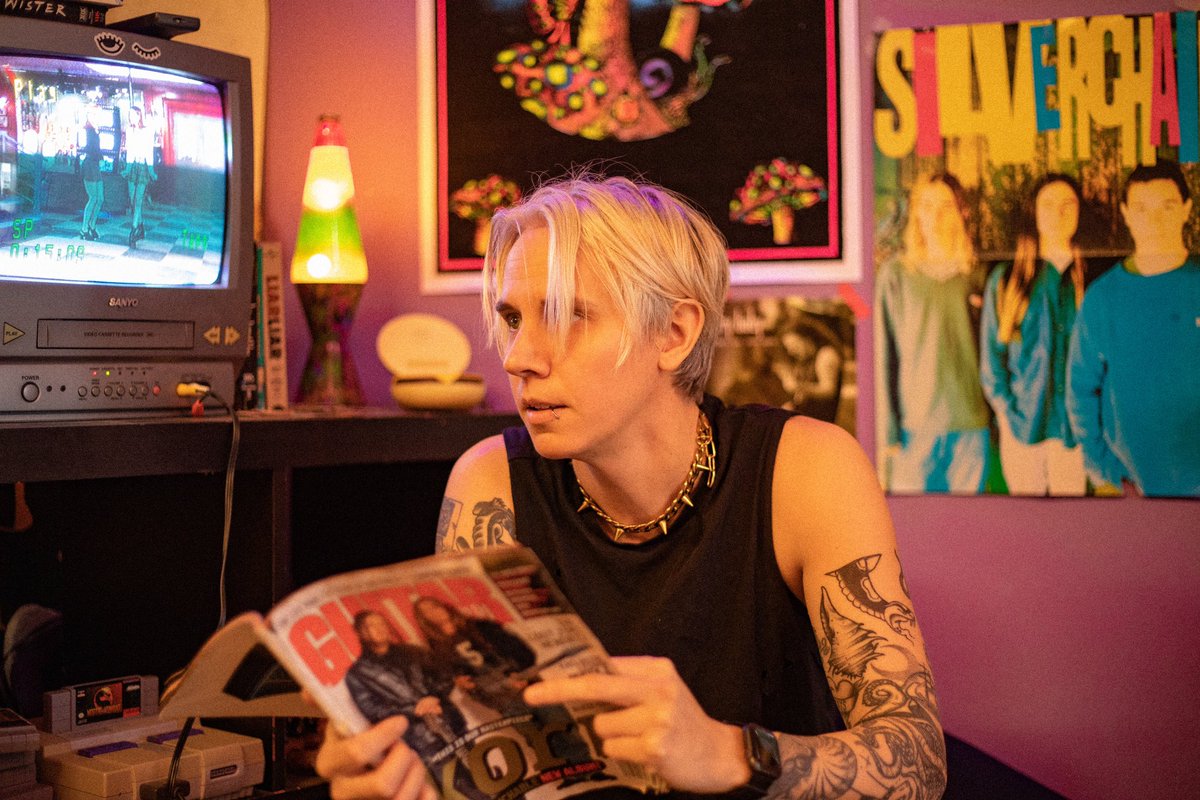 BAE communications tweet media