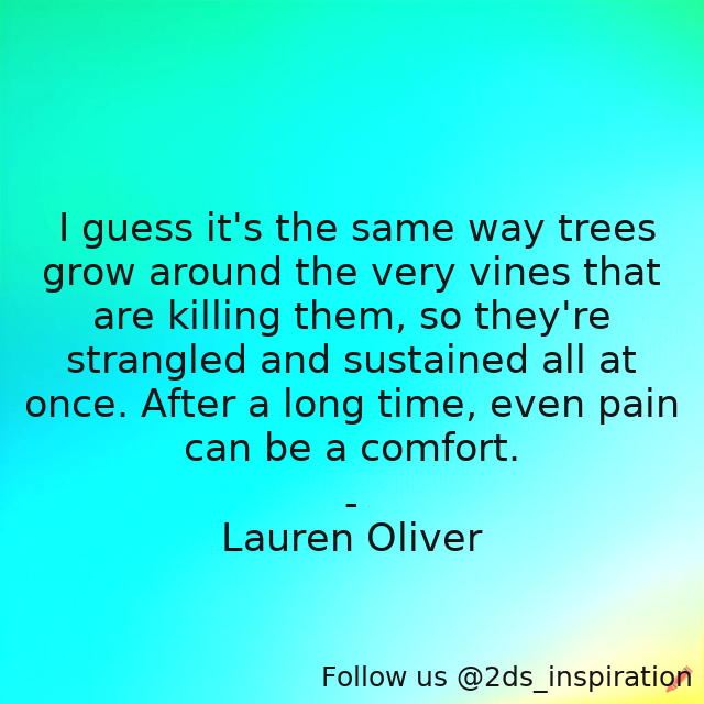 Author - Lauren Oliver

#112847 #quote #abuse #abusiverelationship #death #life #loss #love #mourning #page223 #pain #trees #vines