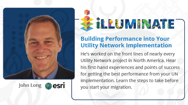 SSPInnovations's tweet image. SSP is proud to have @Esri as the Platinum sponsor of iLLUMINATE 2023. To learn more about Esri’s #utilitynetwork visit our web page. bit.ly/438WZ4z