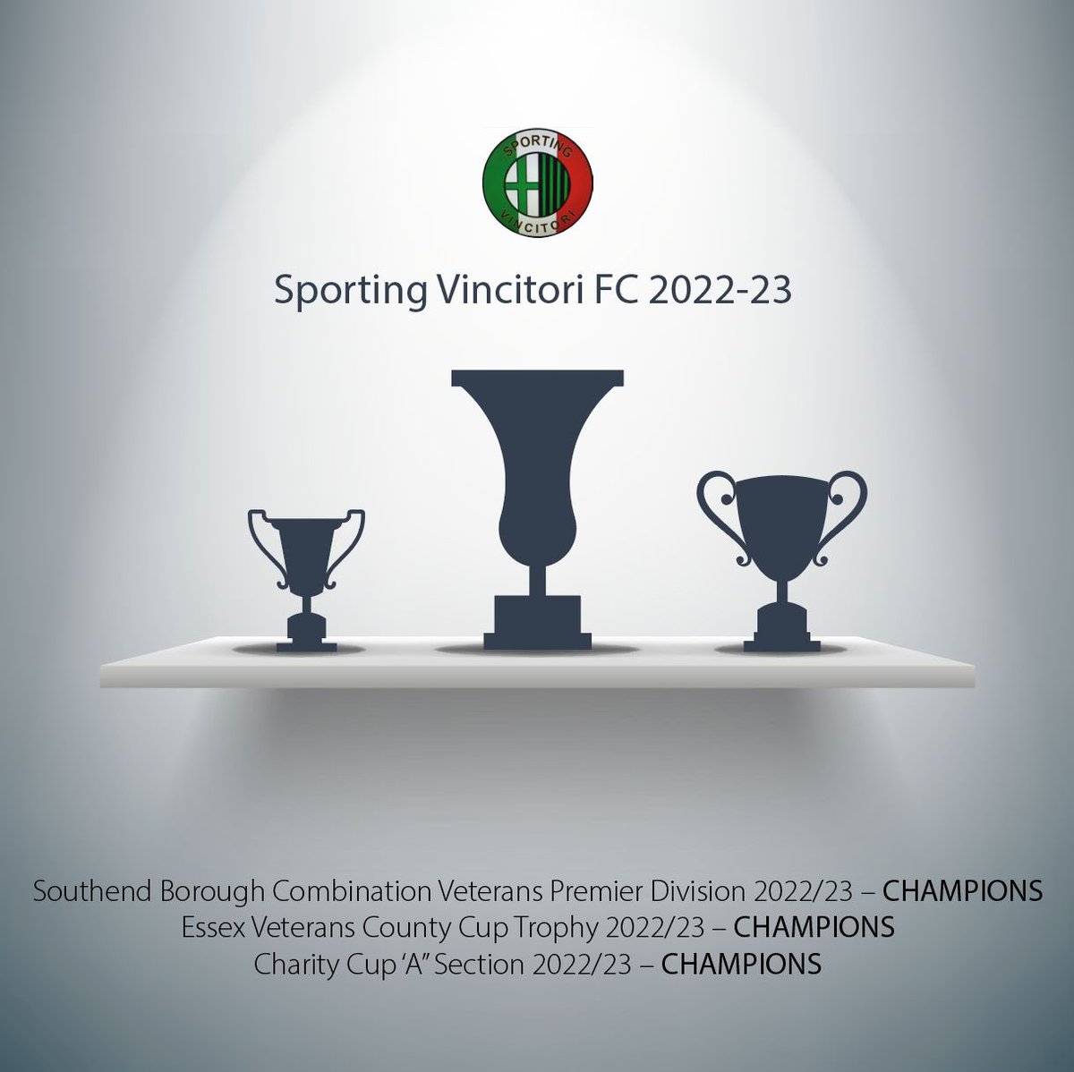 Cup win tonight means the treble