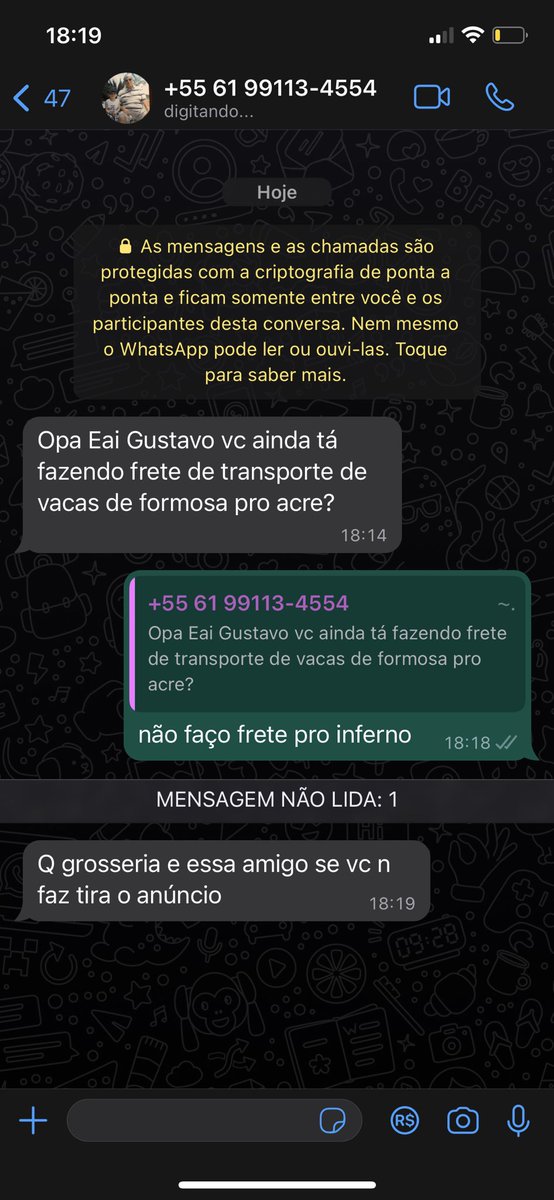 Jontsbg's tweet photo. HADAMO EU TE ODEIO, botou meu número no bgl de frete em formosa tão me ligando sem parar https://t.co/urhPsWqk5h