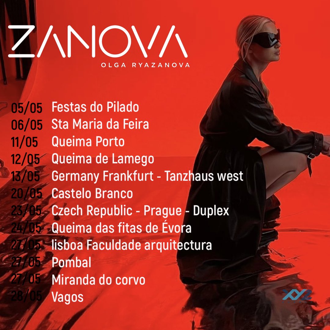 ZANOVA (@djolgaryazanova) on Twitter photo 