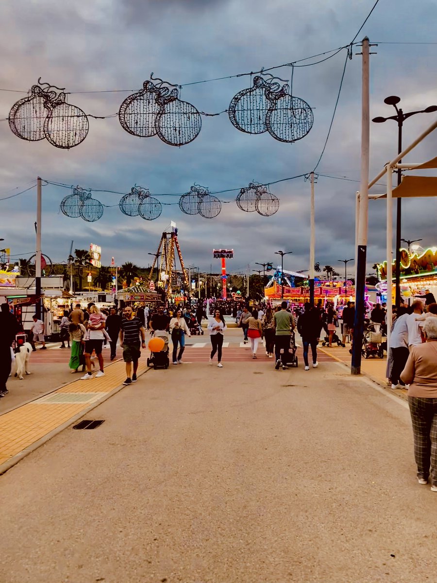 No hubo mejor lugar ni compañía