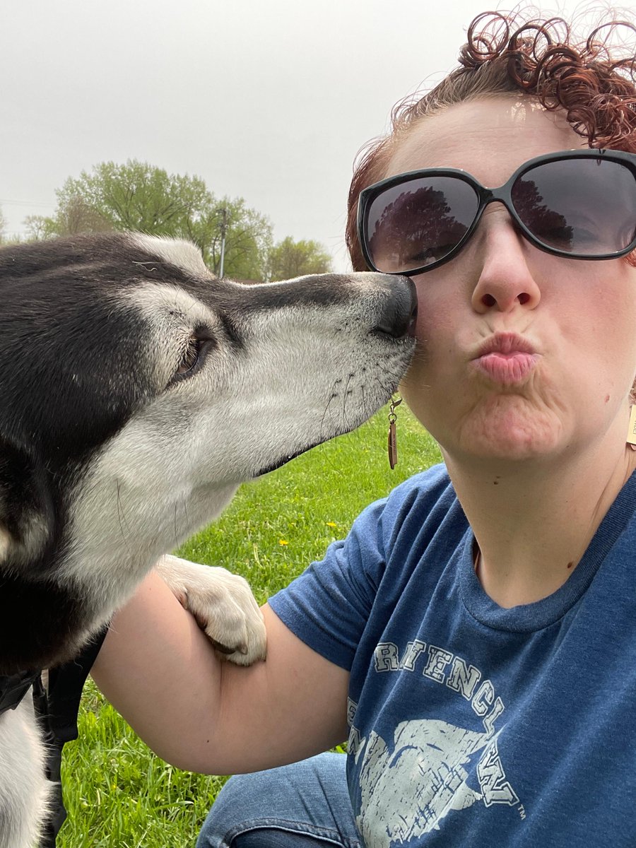WurthElectronic's tweet photo. Tail waggin' good time!🐕🐈

The Finance and Marketing Departments had a great afternoon of teambuilding and community service at the Glacial Lakes Humane Society. Thank you for letting us get in some good critter cuddles! #WurthElektronik #GlacialLakesHumaneSociety https://t.co/FQDXkYHj2Z