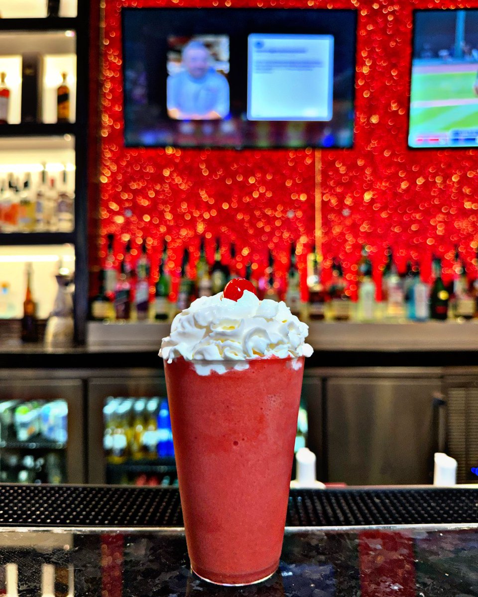 MorongoCasino's tweet photo. Order yourself a picture perfect drink at the MEbar! #GoodTimes are worth sharing, so get ready for your posts on Twitter or Instagram to pop-up on the bar’s TVs by tagging #MEBar or #Morongo 🤗
🍹 Strawberry Daiquiri
#MorongoCasino #BestOfTheSouthland https://t.co/mQKwI27awR