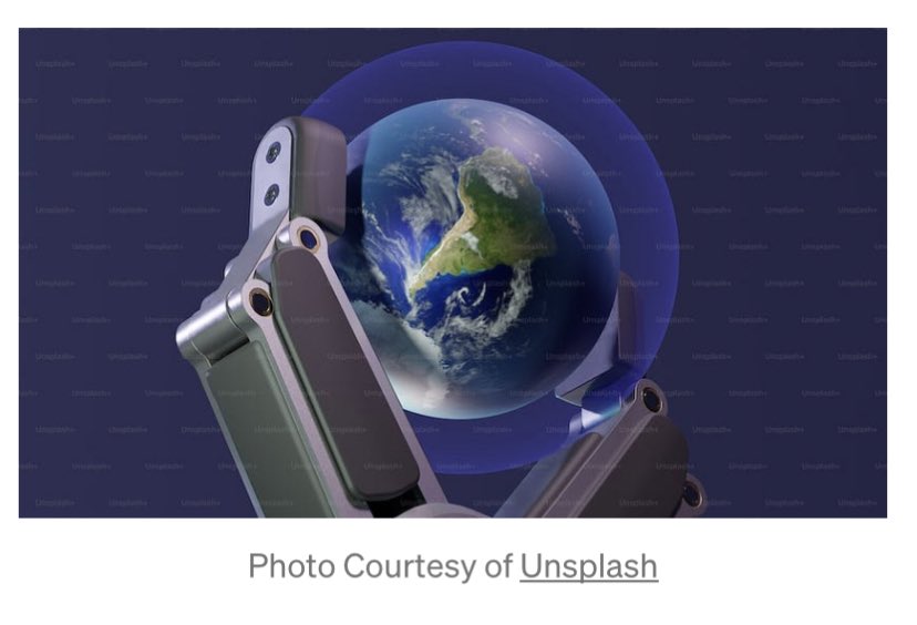 Question of the day: Is it necessary for some educational entities, such as New York City’s Department of Education, to prohibit the use of AI applications such as ChatGPT? This question is reflected on in #jcacsmuser <a href="/ShuyuanLiu/">Shuyuan Liu</a>’s post.