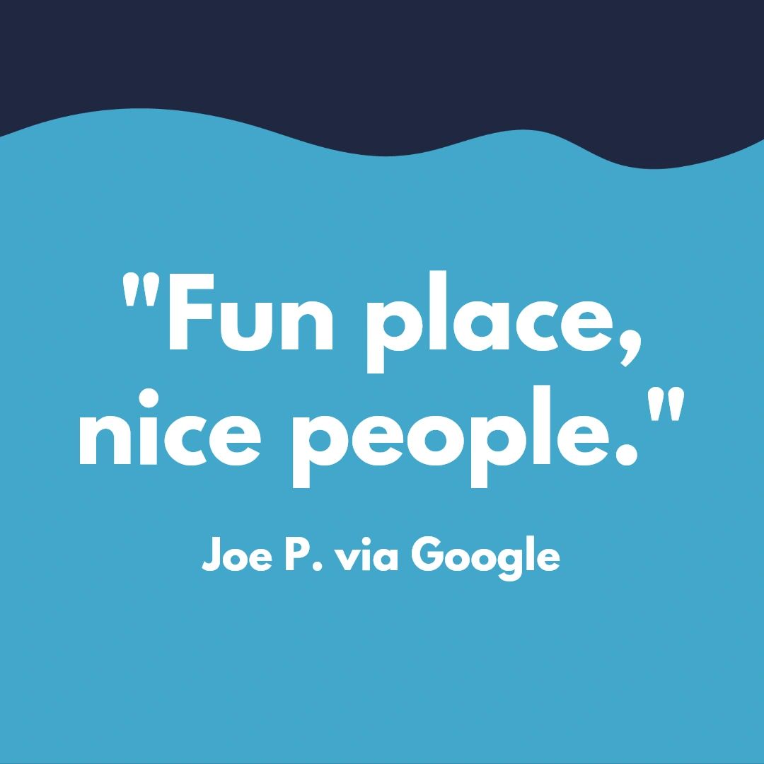 What more could you ask for, #NewJersey? Take a look at Joe's full review on Google: goo.gl/maps/FevSdzsDp….