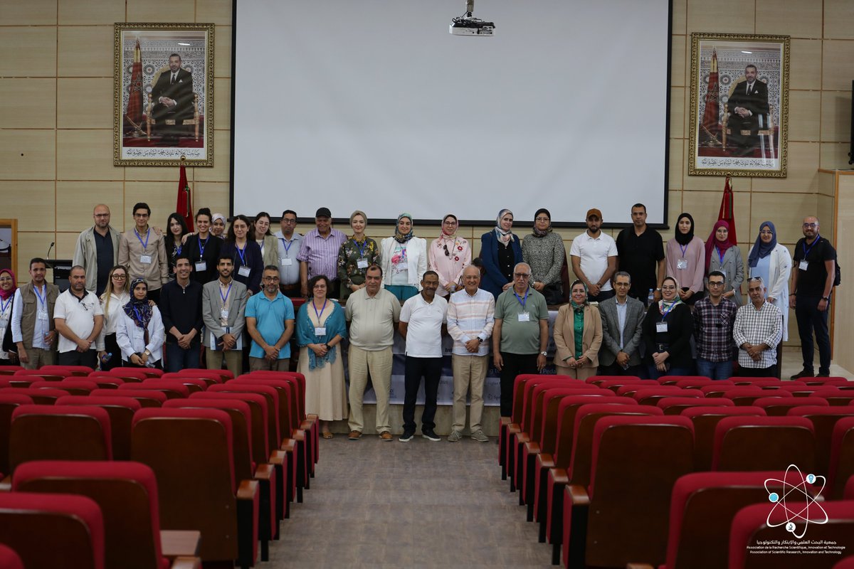 AOFSRIT's tweet photo. We are thrilled to share that ASRIT: the Association of Scientific Research, Innovation, and Technology proudly sponsored (among: AYA AL MADINA PRIVAT SCHOOL, COMMUNE DE MARTIL, AD BOX, MARTRAV …) the first international conference on "E-Learning and Smart Engineering Systems" https://t.co/Rs8hafSnh6