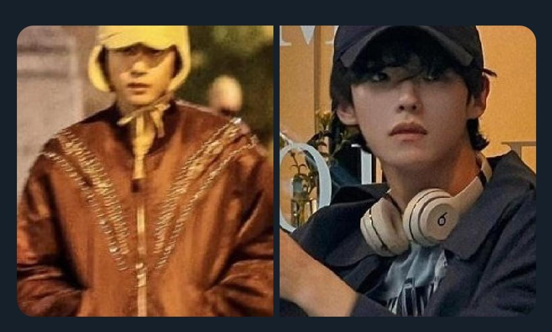 Məncə danışmağa ehtiyac yoxdur şəkil hər şeyindeyir. Hər kəs gözünü açsa hər şeyi çox yaxşı görəcək....
#RespectTaehyung 
#TAEHYUNG