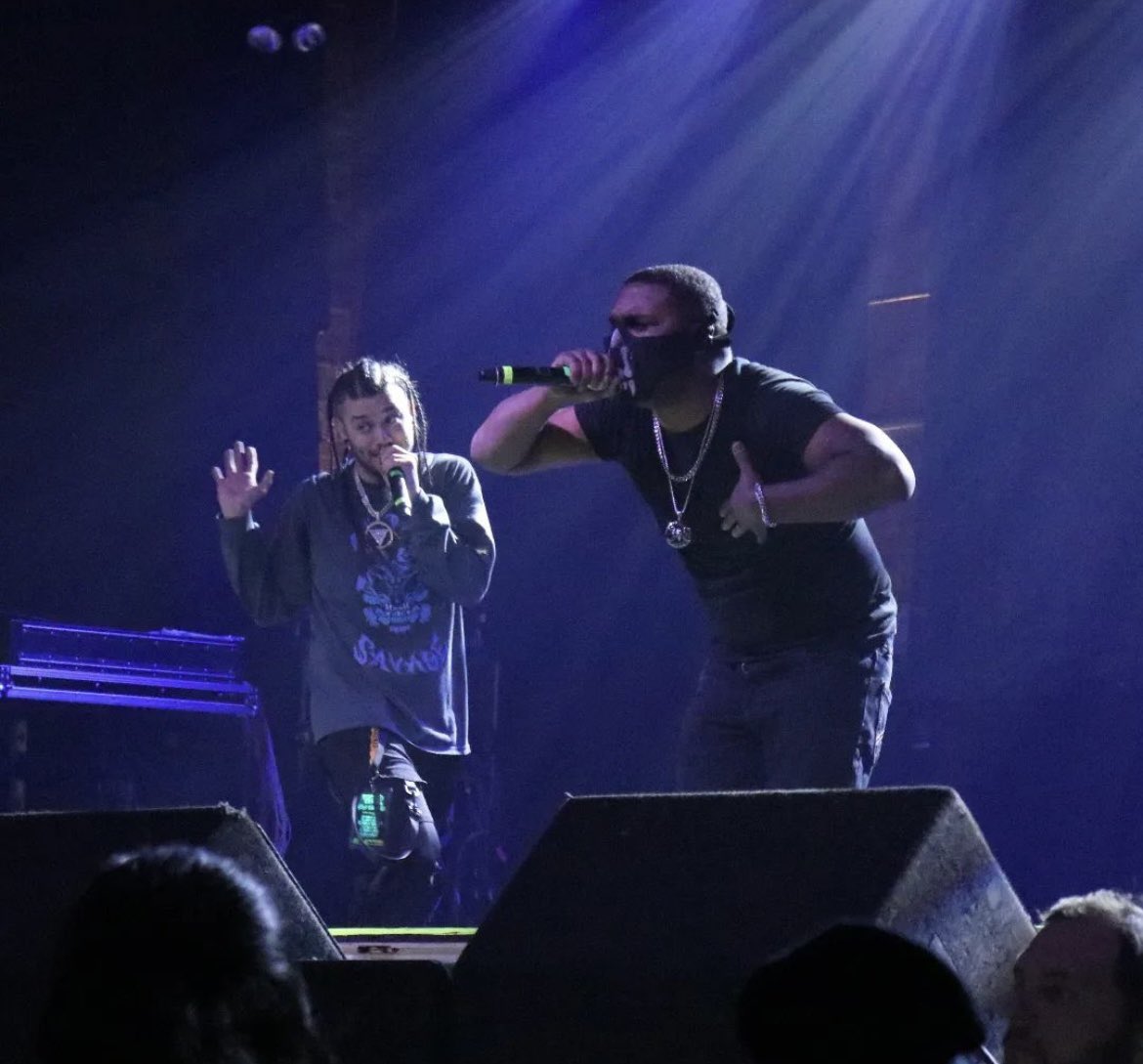 majikninjaent's tweet photo. How many times have you seen @lexthehexmaster live?
He’s about to hit the road again soon with @SCUM412 ‼️
More details coming soon 🔪
#lexthehexmaster #livemusic #mne https://t.co/nrmpVpRbZK