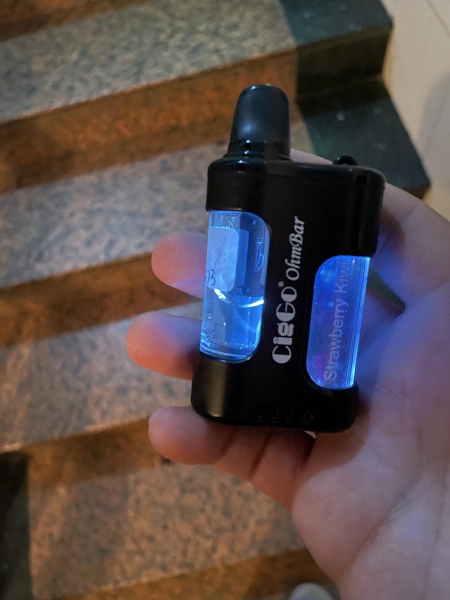 Get yours now.the smallest in the world for 15ml vape device
CigGo OhmBar. The first one No leakage in shelf life. #vapedubai #vapeegypt #vapeuae #riyadhvape #vapevietnam #vapeindonesia #vapePhilippines #VapeMalaysia #vaperussia #vape