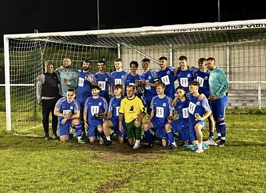 Frimley Green FC tweet media
