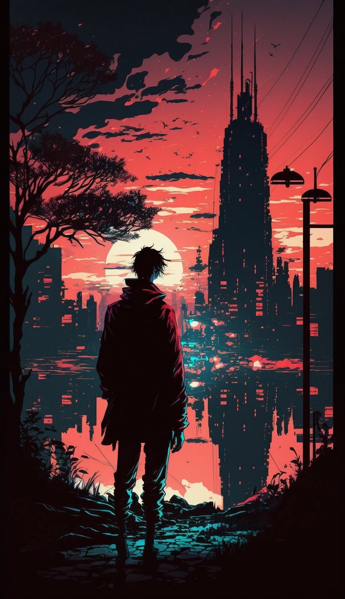 icopixelcraft's tweet photo. Tokyo Tower Silhouette via @artstationhq https://t.co/W8g1KDysT0
#tokyotower #japan #sunset #silhouette #tokyo #citybackground #animeart #japanese #twilight #japan #illustration #art #poster #design #artist #originalartwork #posteridea #artwork #artwork_support #nature #manga https://t.co/RtLLR250bt