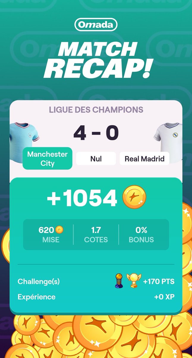 Thank you @BernardoCSilva 🔥🥳

@omada_app