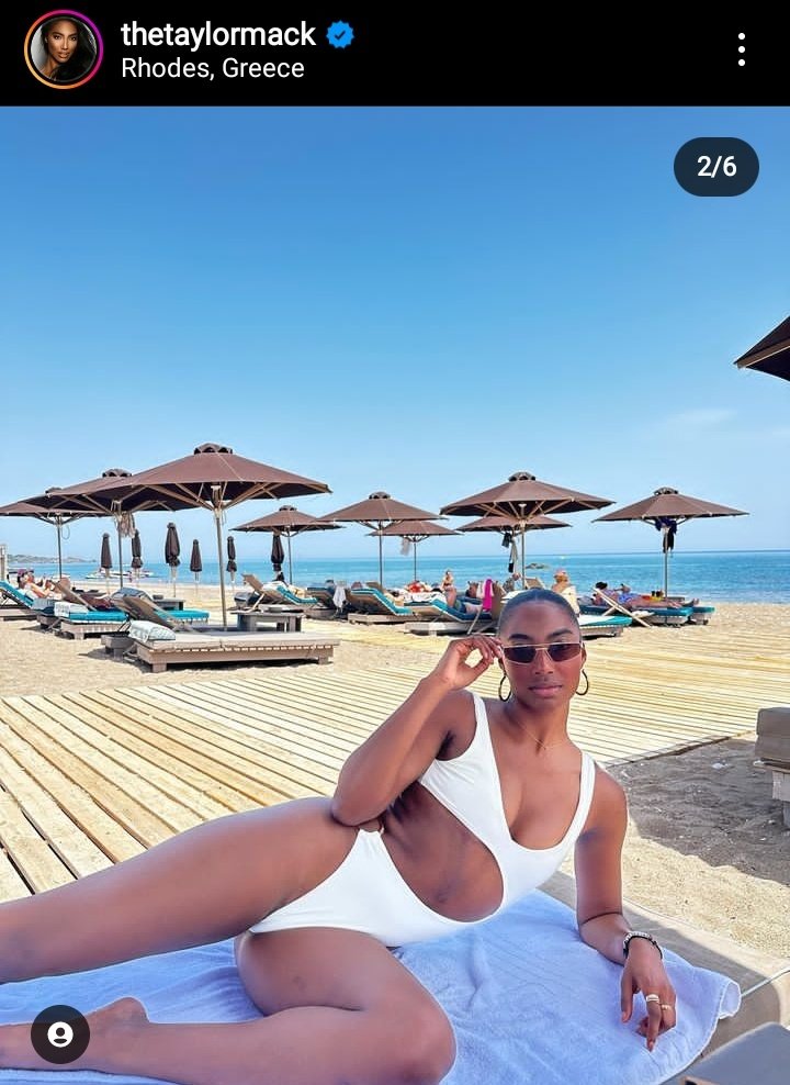 gomolorry's tweet photo. Ultimate fave🥵❤️
Enjoying herself in Greece 😊❤️
#TaylorHale
#Haleraisers https://t.co/fFJOrnev6X