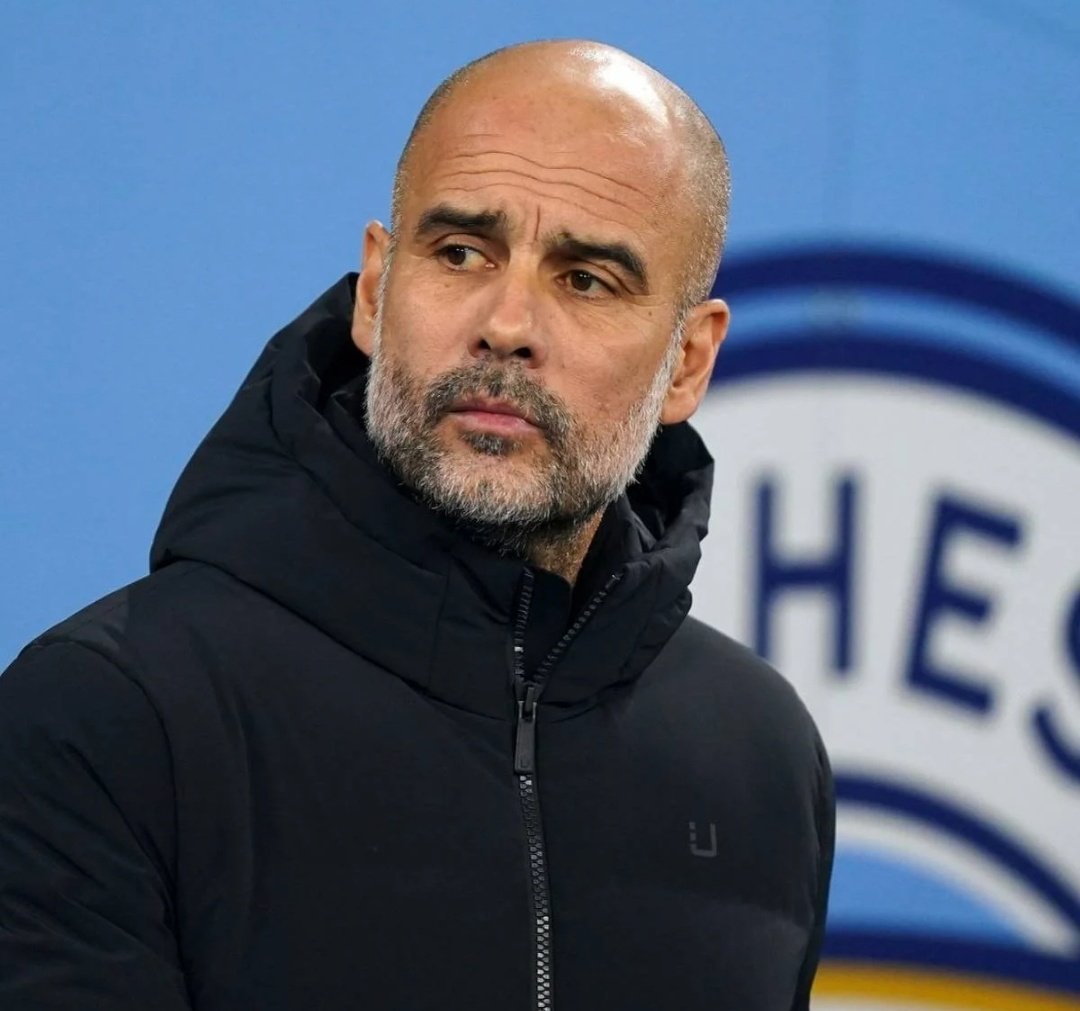 📊 ¿Es PEP GUARDIOLA el mejor entrenador del mundo?

🔃 SÍ
♥️ NO